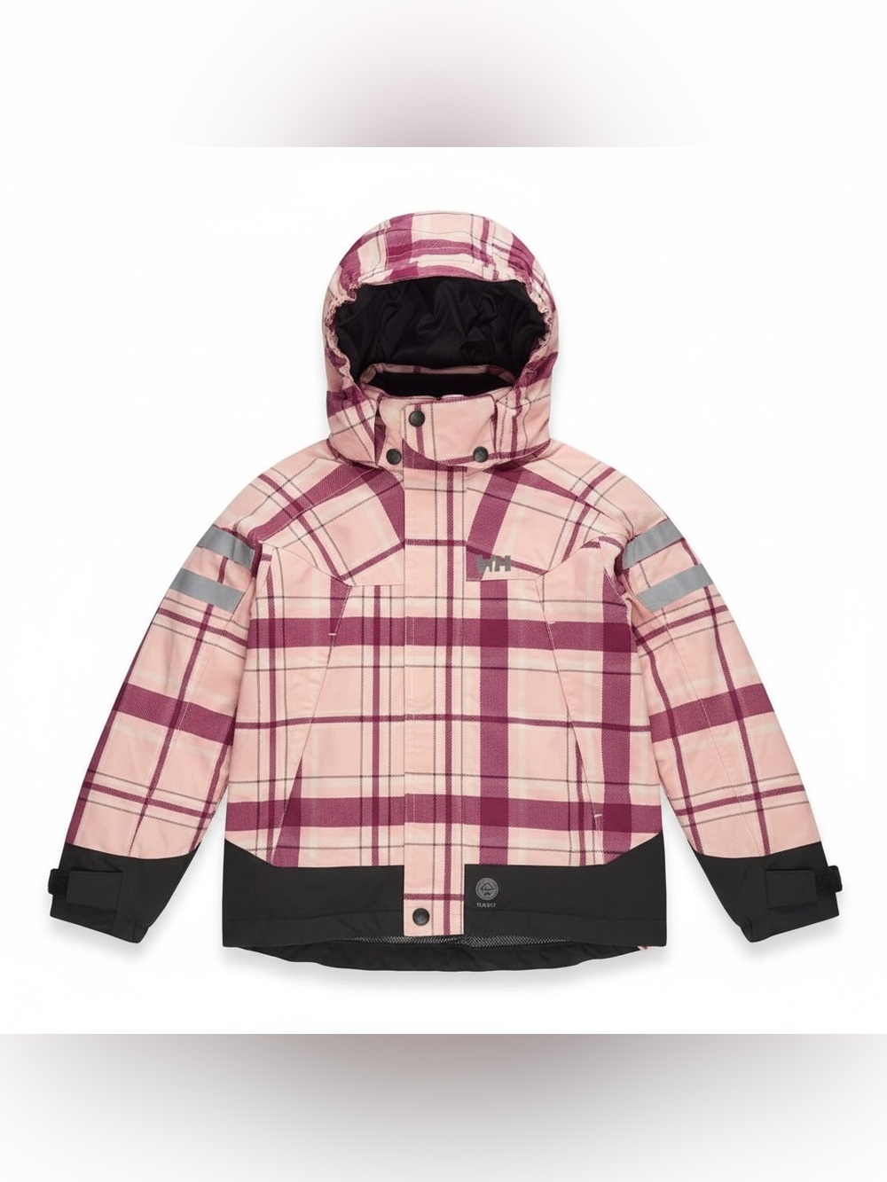 ⭐️ Helly Hansen Captain Juell Plaid Jacket